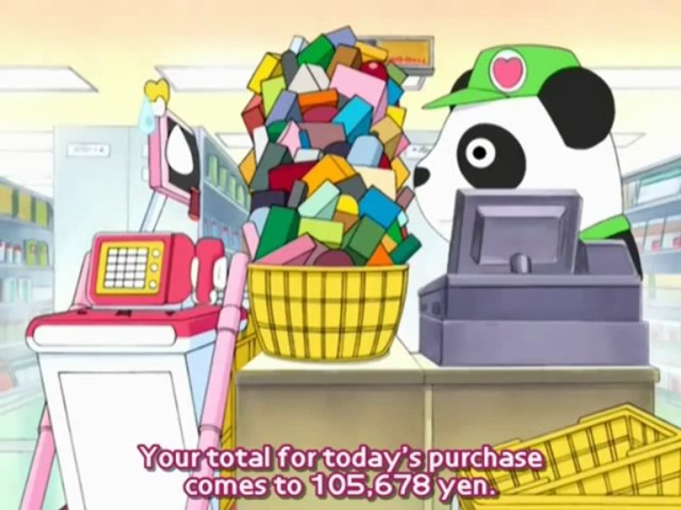 Onegai My Melody Kabanata 42 - Sana makasulat ako sa dayariyang pang-katuwaan