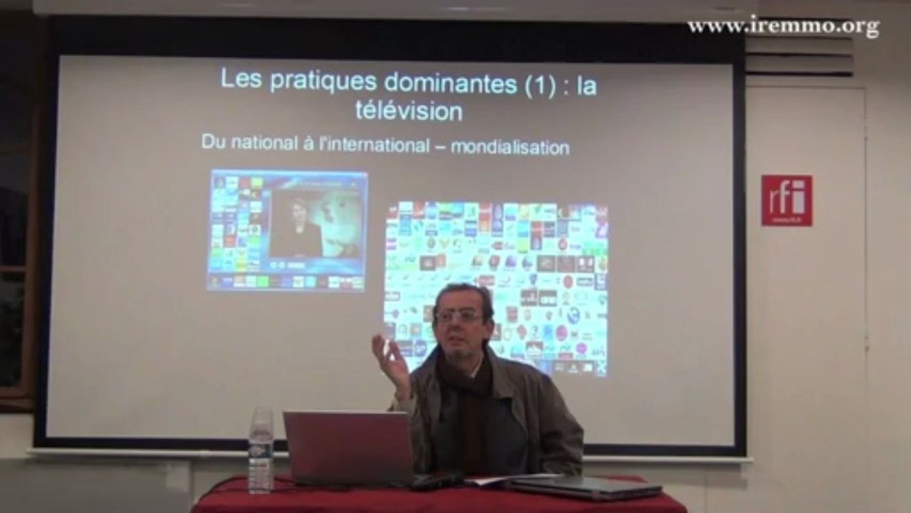 Yves Gonzalez-Quijano - Etat des lieux des pratiques culturelles dans le monde arabe et musulman