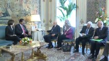 Roma - Incontro del Presidente della Repubblica con Nicolàs Maduro Moros (19.06.13)