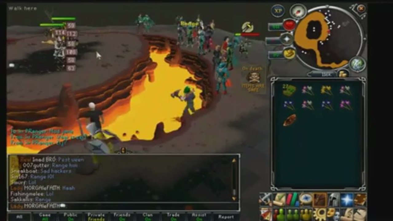 Trolling Jagex Mods