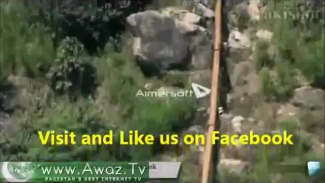 A Pakistani Generates Electricity for 150 Houses in Buner