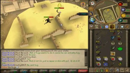 Luckiest Stake Ever!