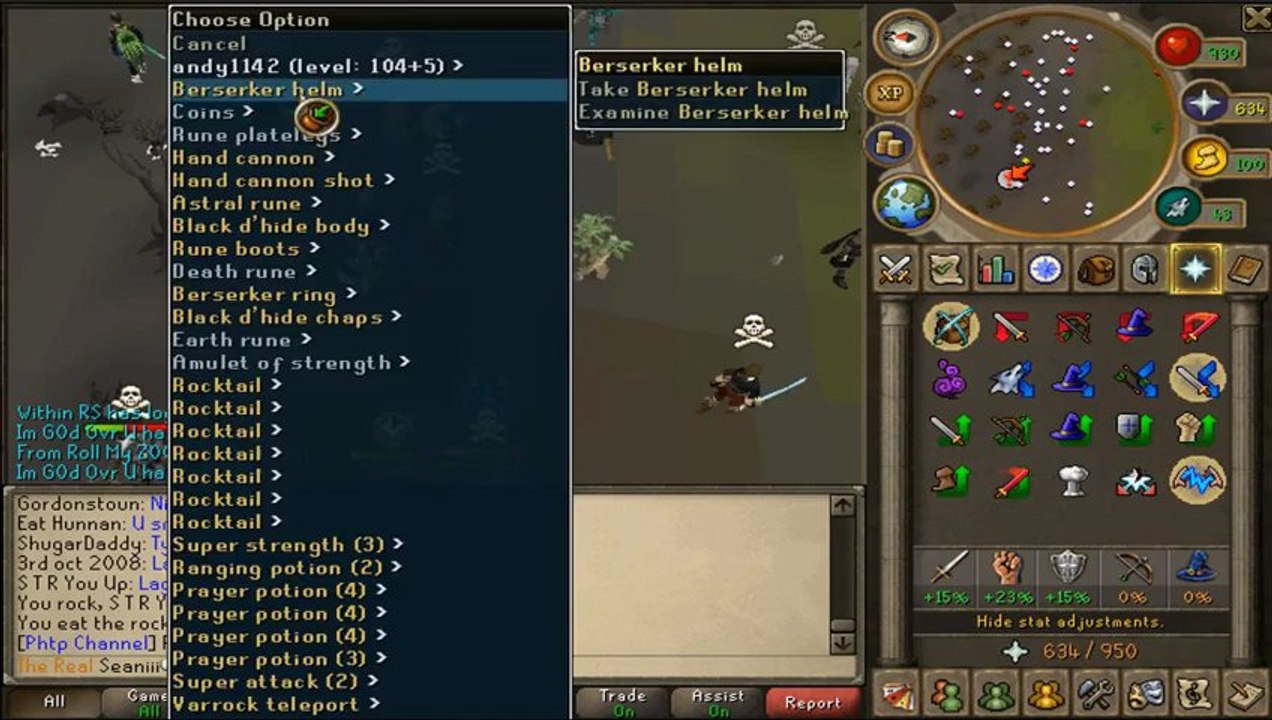 Beneficial Lag