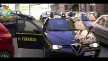 Frosinone - Operazione Alea - Sequestrati cinque centri di scommesse abusivi (19.06.13)