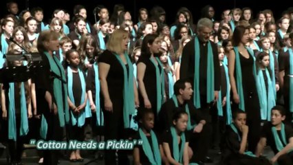 Concert Académique 2013 - Cachan - Cotton Needs a Pickin