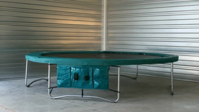 Vacia bolsillos para camas elasticas