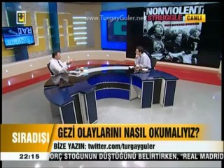 Canvas Ve OTPOR Taskim Gezi Parkı Gerçekleri - 2