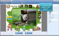 How to Make GIF Slideshow with Kvisoft Slideshow Designer