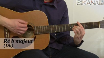 Cours guitare : jouer Till There Was You des Beatles - HD