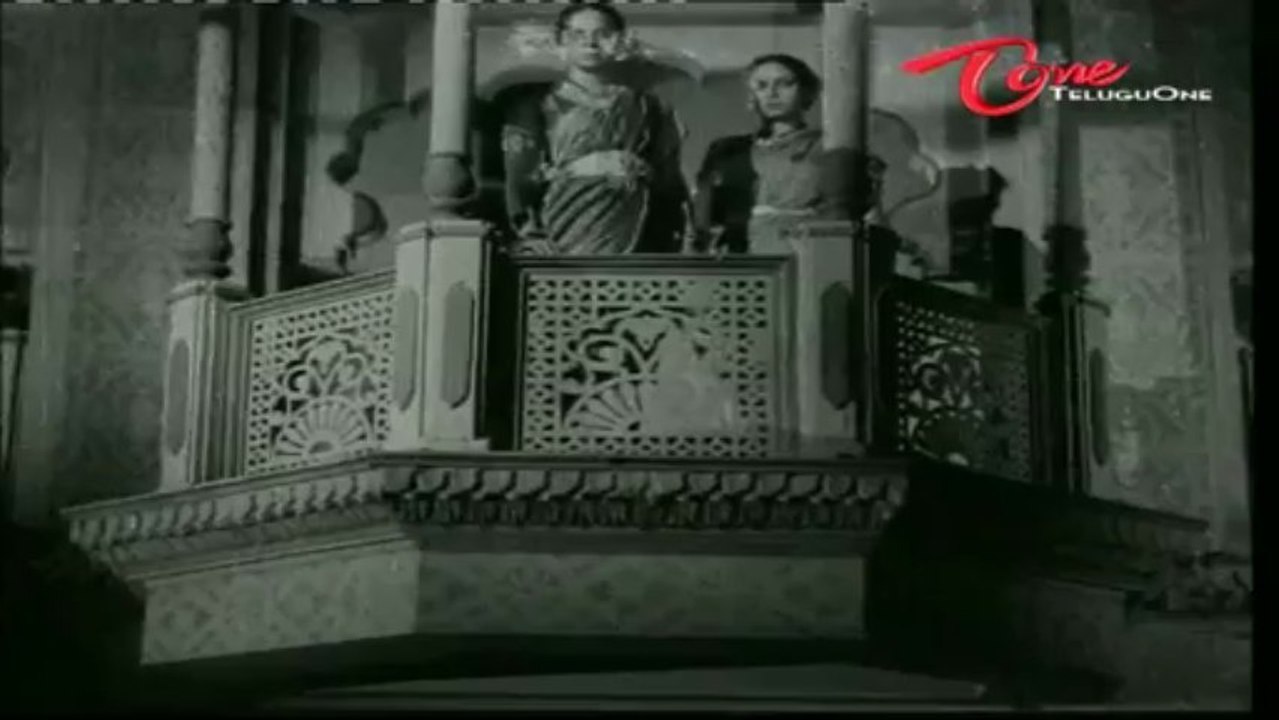 Mugguru Maratilu Songs - Chalo Chalo Vayyari - ANR - Kannamba