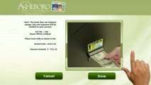 Bill Payment Kiosk - Bill payment Terminal