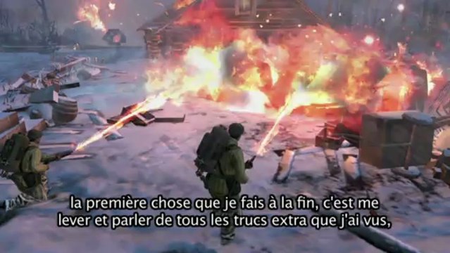 Company of Heroes 2 : Journal des développeurs - Multijoueurs