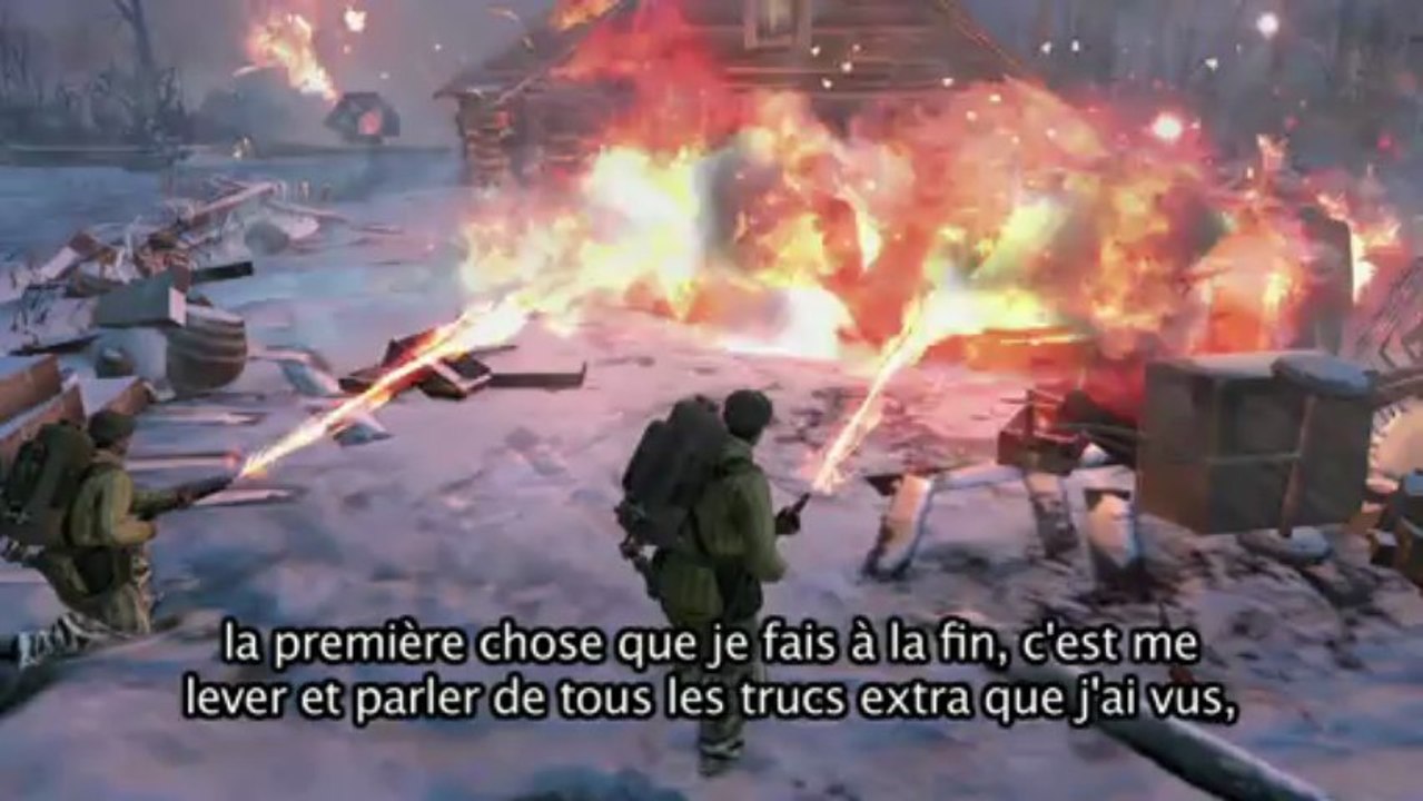 Company of Heroes 2 : Journal des développeurs - Multijoueurs