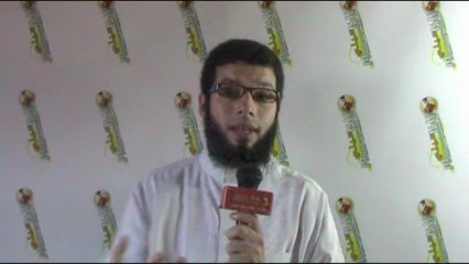 كيف نستقبل رمضان مع الاستاذ علي قمري