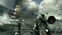 Call of Duty - Modern Warfare 3 - Destruction Tour Eiffel