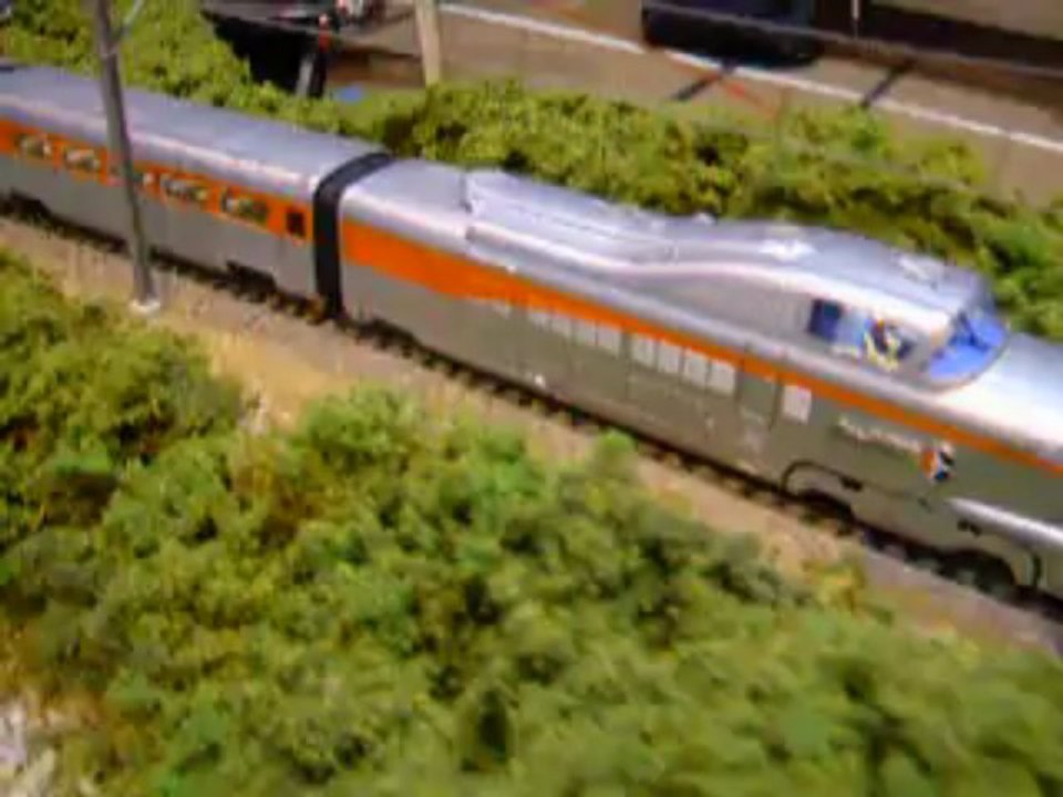 Expo téléthon 2009. Club BB1601