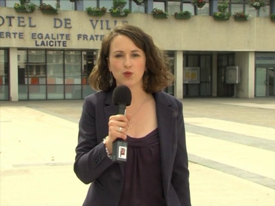 PLATEAU DE SITUATION - Conseil municipal extraordinaire à Joué-lès-Tours