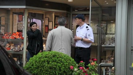 La gérante blessée dans un nouveau braquage à la bijouterie bouquignaud