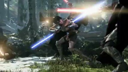 Star Wars The Old Republic - Espoir