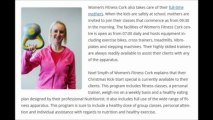 Womens Fitness Cork - Slimming down in matter of weeks