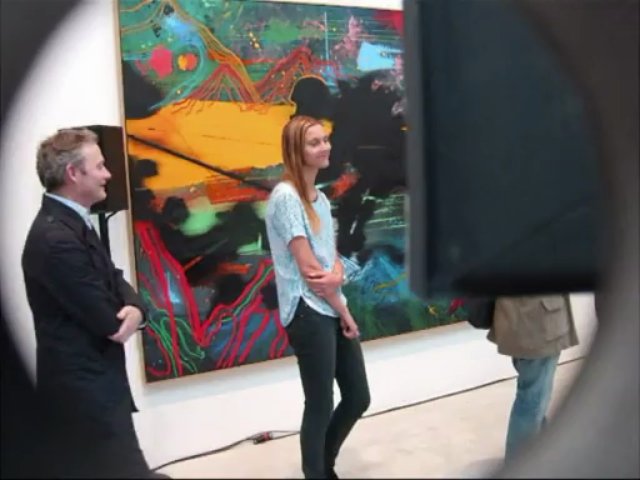 Dailymotion Video: Erwin WURM - One Minute Now - Galerie Thaddaeus Ropac / Pantin