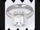 Unique Diamond Engagement Rings Mountings