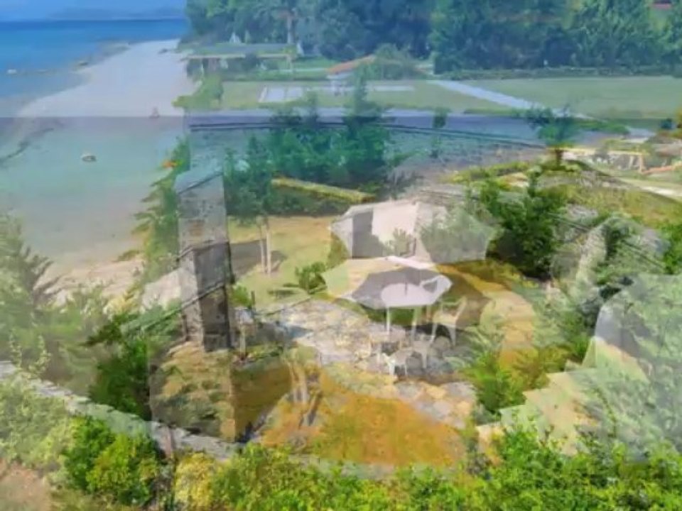 Einmalige Luxus Villa in Chalkidiki