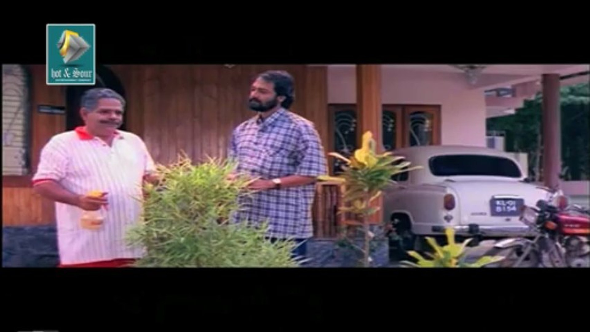 Malayalam Comedy Action movie Desam part 13
