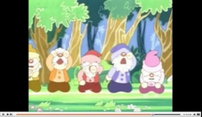 サンリオ名作劇場 ハローキティの白雪姫