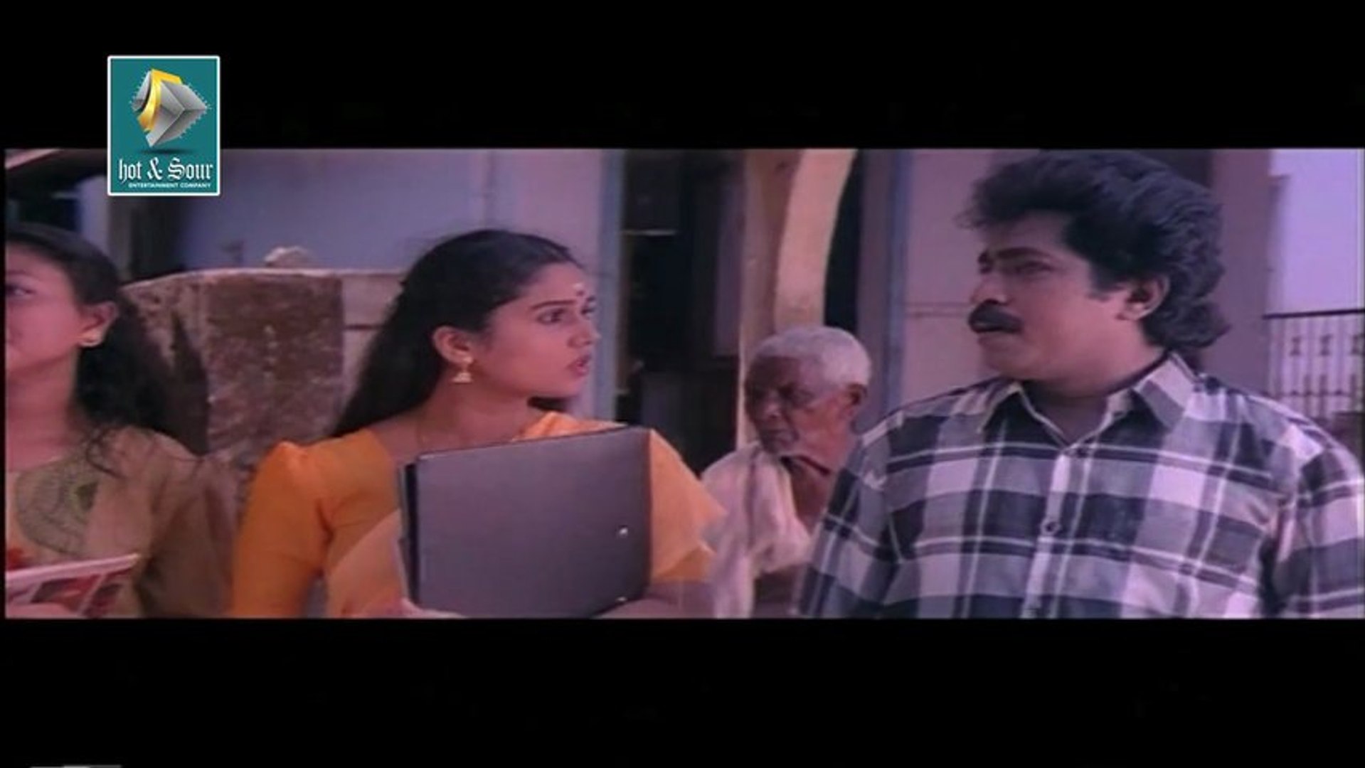 Malayalam Comedy Action movie Desam part 16