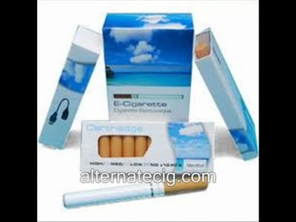 electronic cigarettes