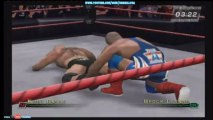 WWE RAW 2 Finishers And Signature Moves Part 1  Xbox Gameplay