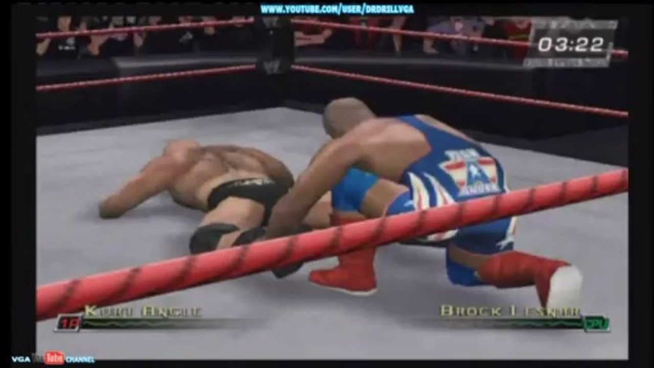 WWE RAW 2 Finishers And Signature Moves Part 1  Xbox Gameplay