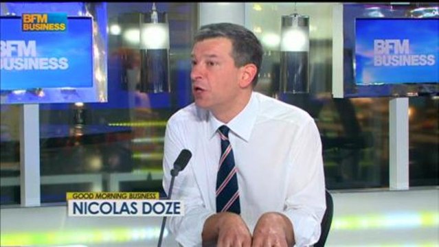 Nicolas Doze : la finale de la BFM Academy - 20 juin