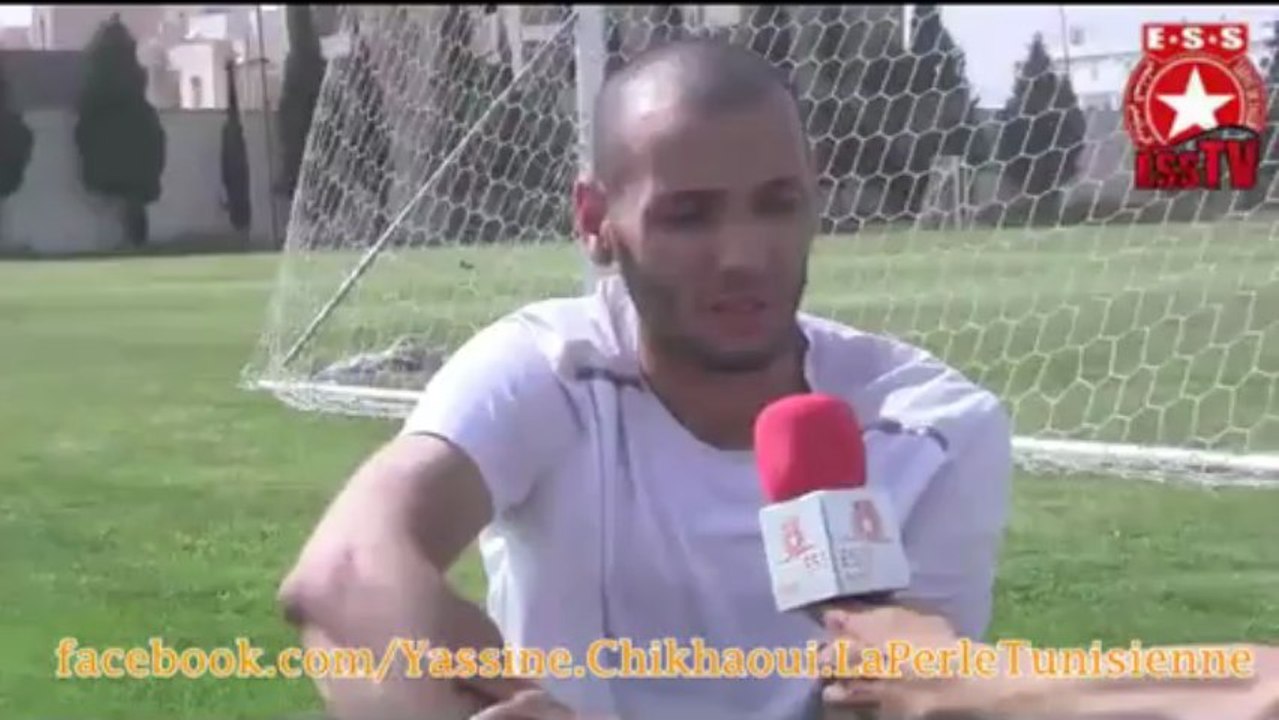 Interview Yassine Chikhaoui le 20/06/2013