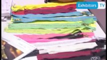 Zhejiang Chengda Industrial Group Co. - China dealing in variety of Zippers (Exhibitors TV @ Textile Asia 2013)