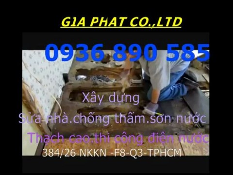 tho chong tham o tai quan 9,thu duc =) Viber 0936 890 585