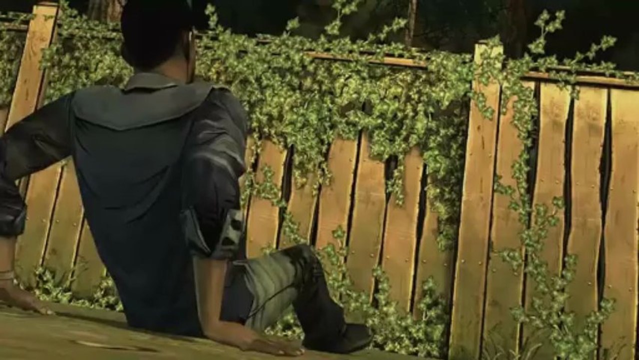 The Walking Dead - "Fetus Flopping Woman Abuser" - Chapter 1: Ep. 1 Lets Play / Walkthrough