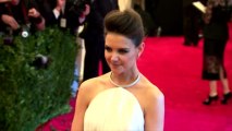 Katie Holmes Puts Romance on Hold to Focus on Daughter and Career