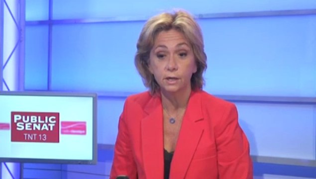Valérie Pécresse : Etre député, c’est un boulot de chien