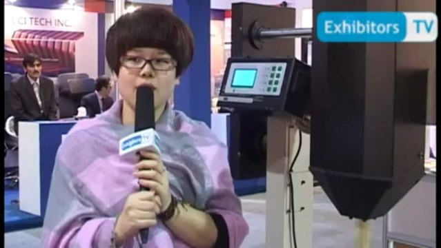 Yantai HengJu Engineering Co. Ltd - China manufacturing Electronic Jacquards (Exhibitors TV @ Textile Asia 2013)