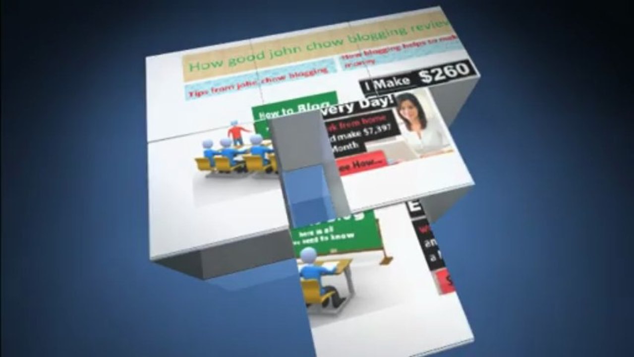 Is it john chow blogging reviews are really bad?