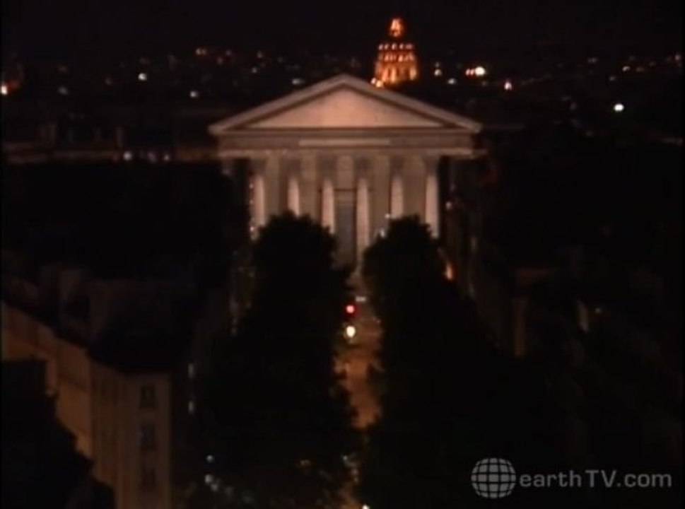 PARİS-FRANSA(Gece)