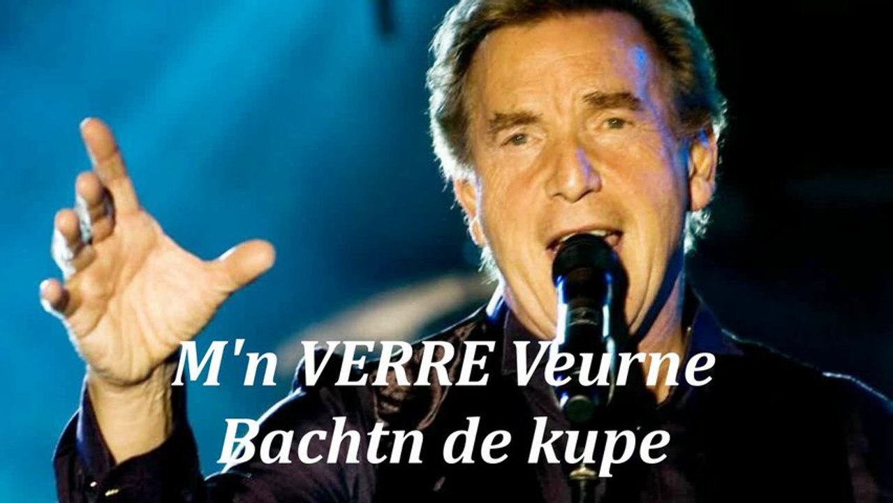 Will Tura  -  M'n VERRE Veurne