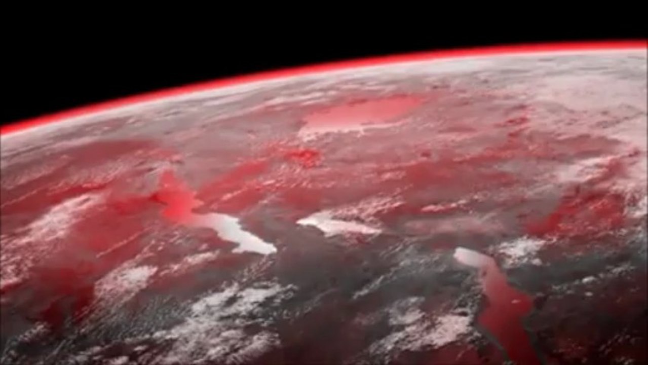 Planète interdite