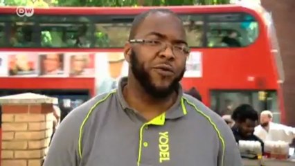 Great Britain: Social Unease in London | European Journal