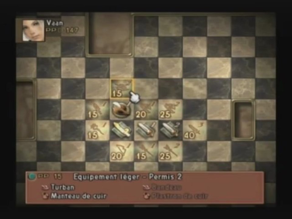 Staka Fantasy XII [Basch un nouveau nakama] Ep 18