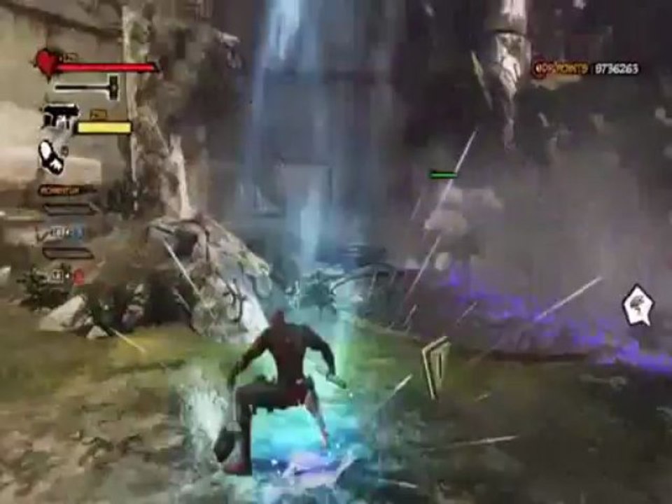 Check out Deadpool's new Video Game