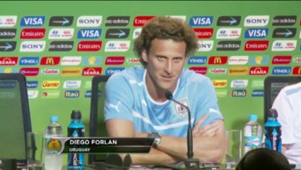 Copa Confederaciones - Tabárez: "Nigeria, crucial"