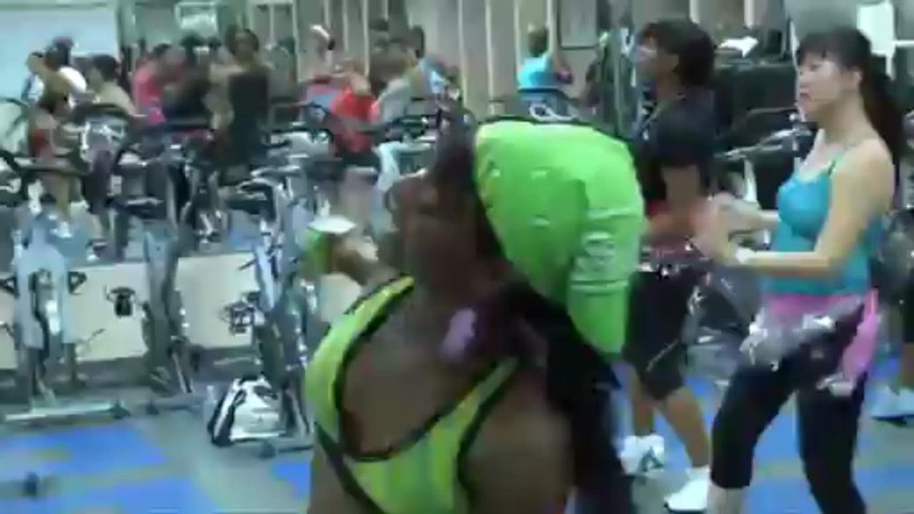 kakoumba musique fitness